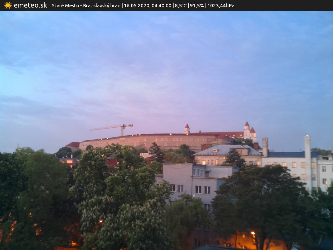 Bratislavský hrad