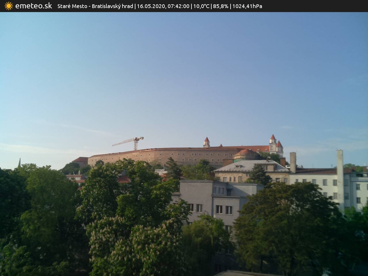 Bratislavský hrad