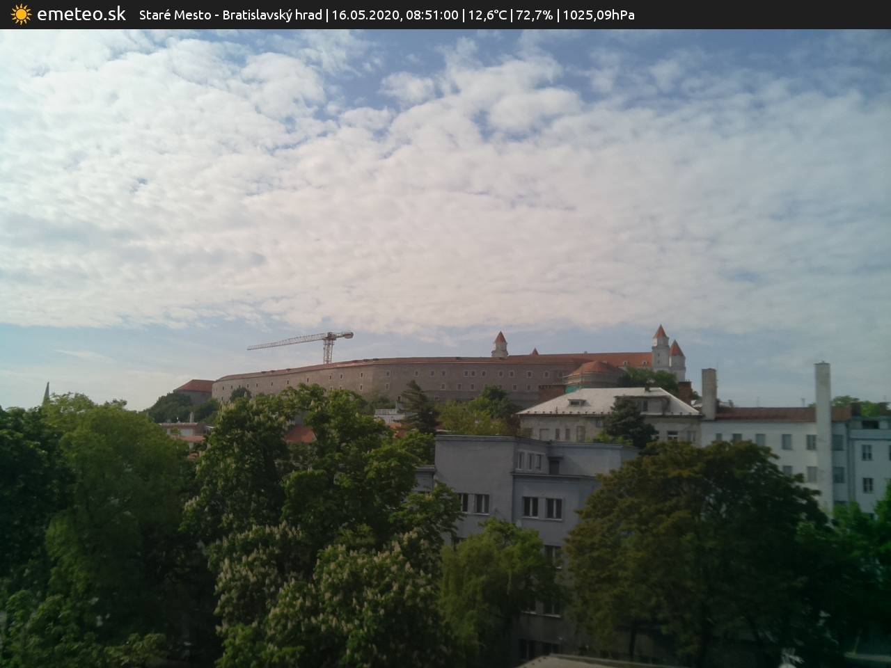 Bratislavský hrad
