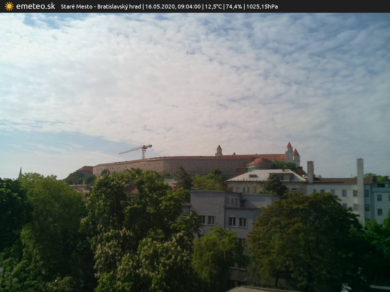 Bratislavský hrad