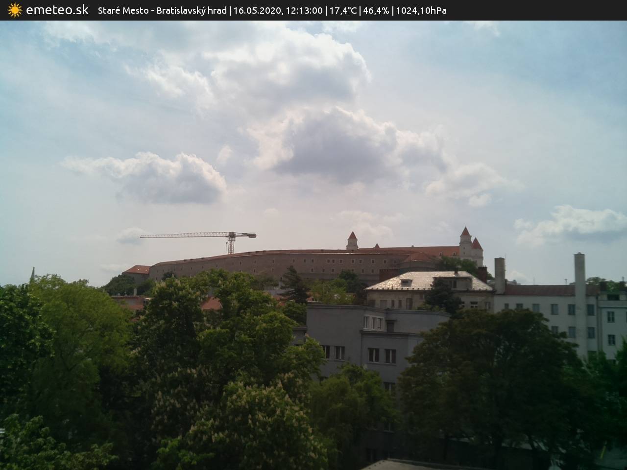 Bratislavský hrad