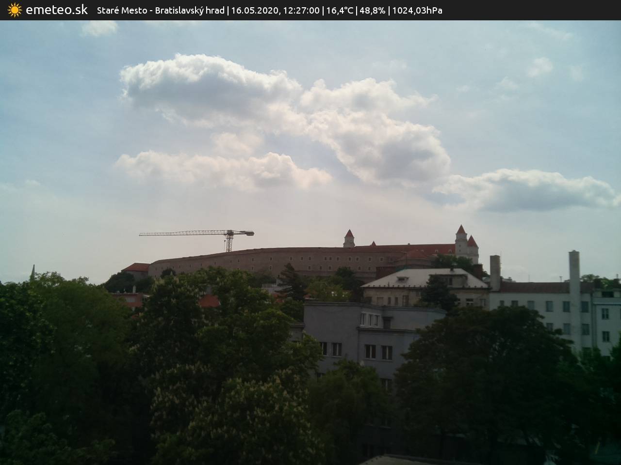 Bratislavský hrad
