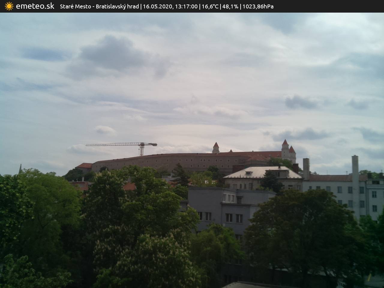 Bratislavský hrad