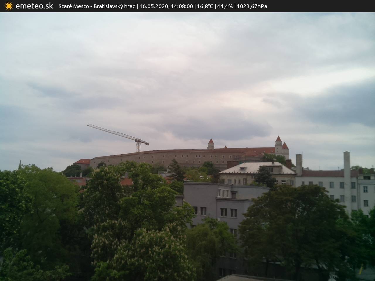Bratislavský hrad