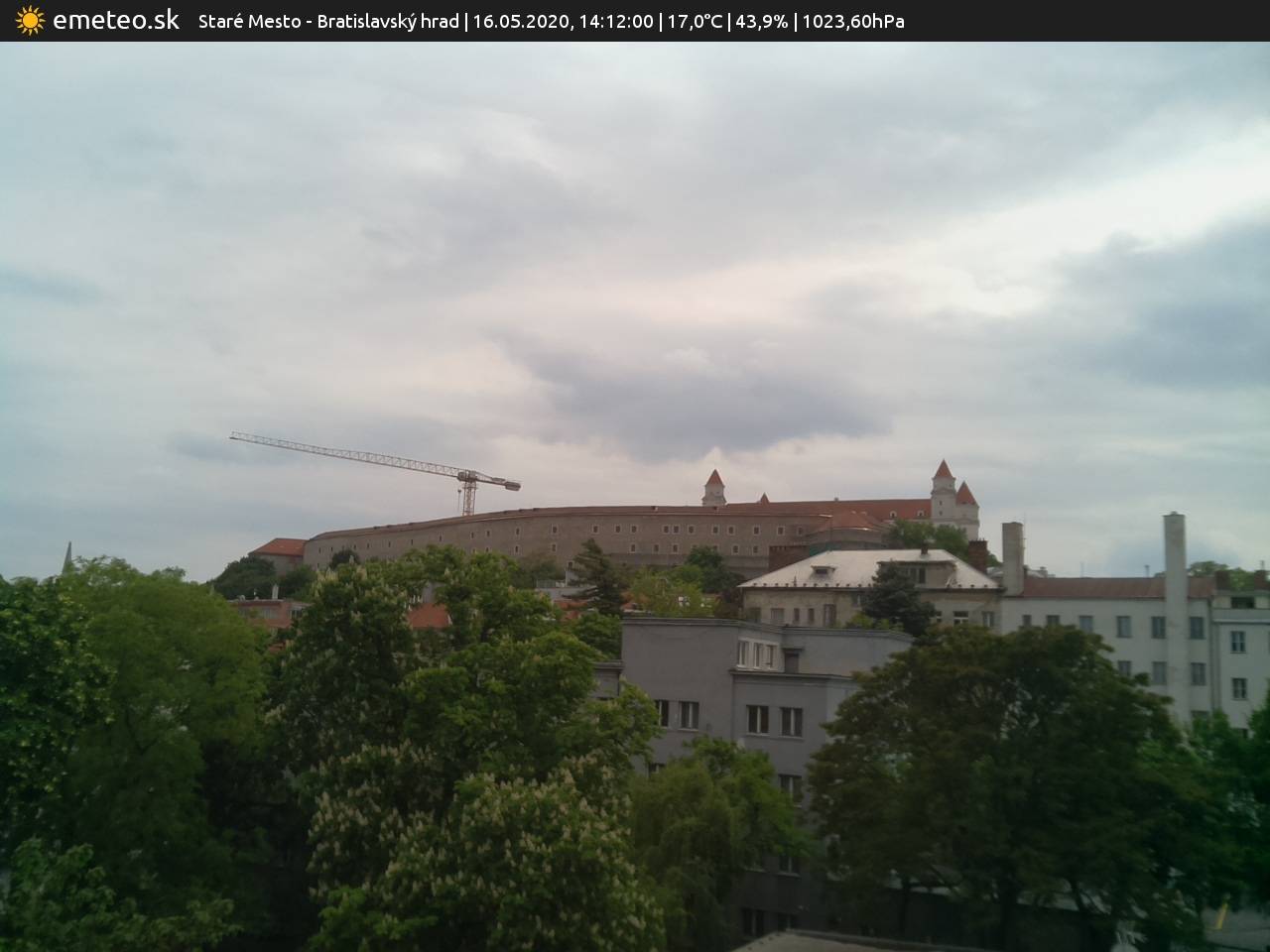 Bratislavský hrad