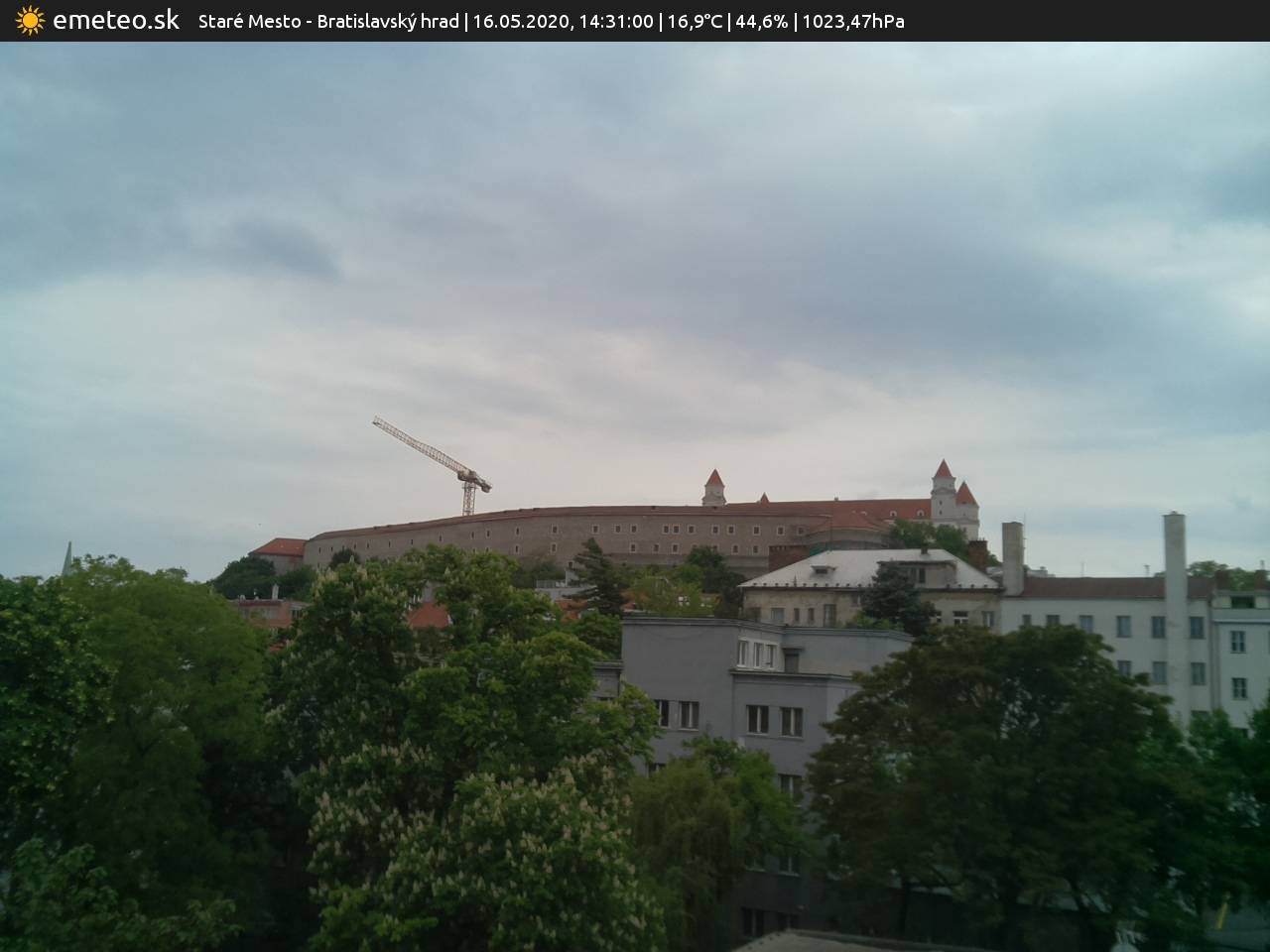 Bratislavský hrad