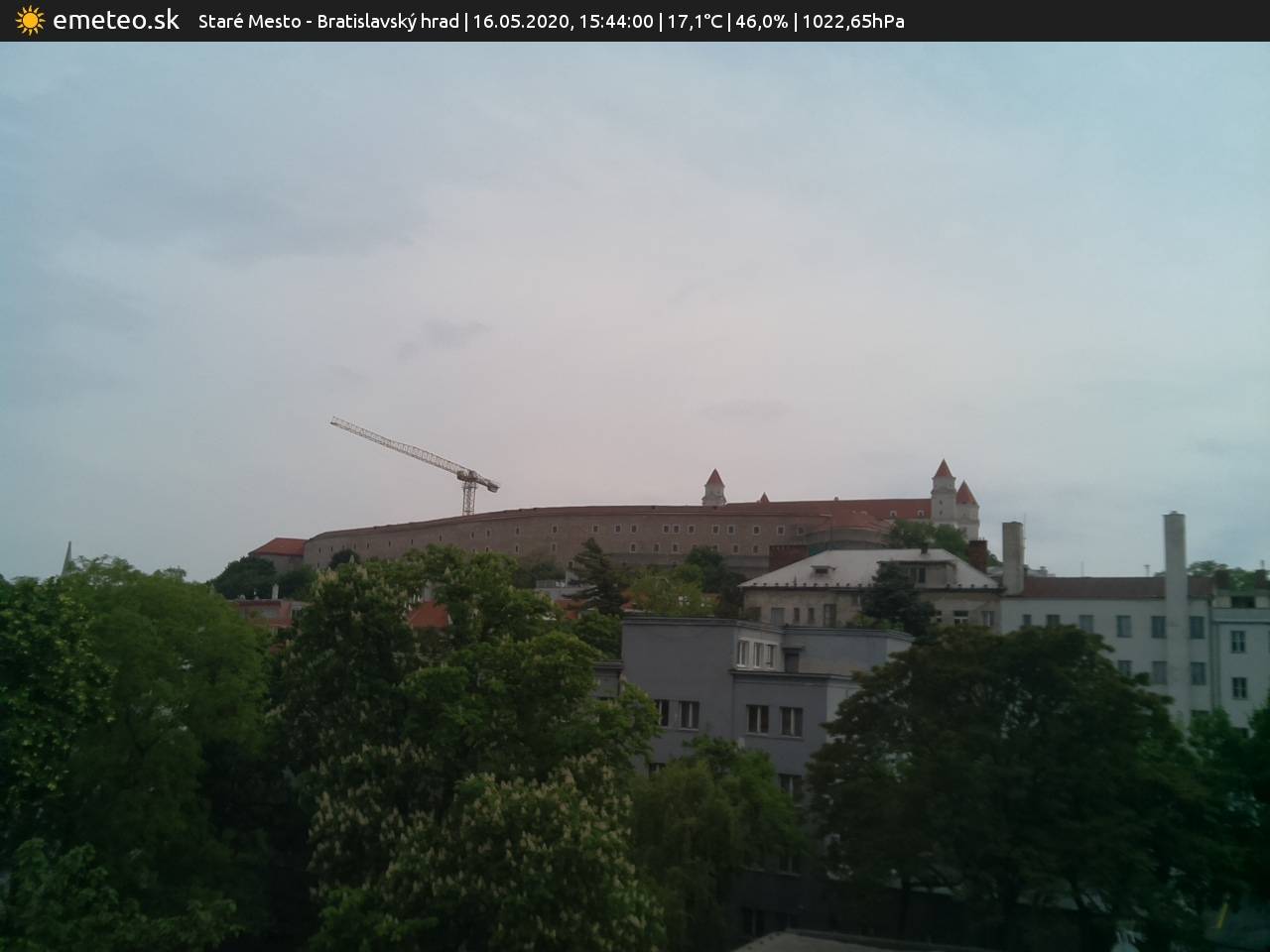 Bratislavský hrad