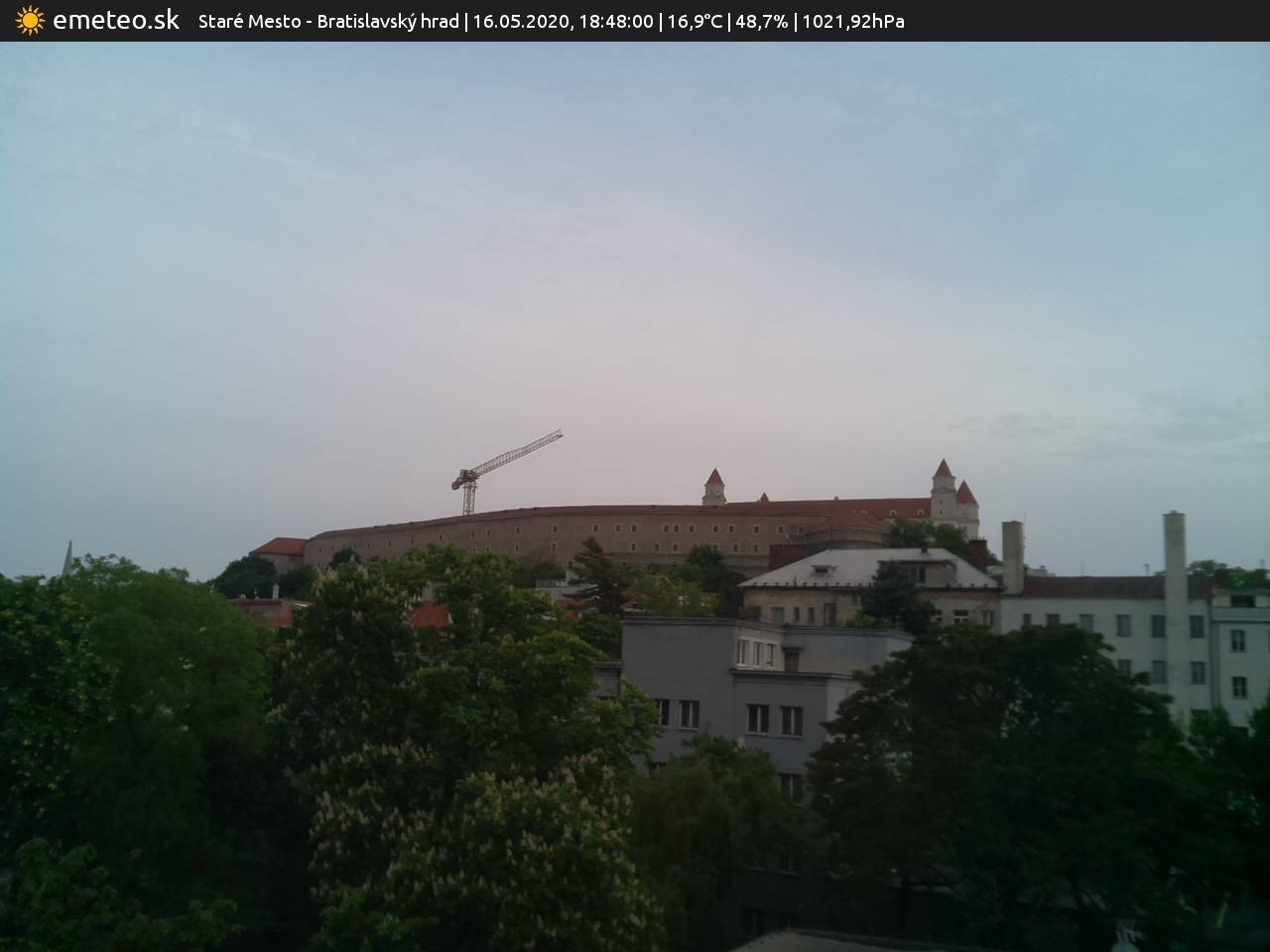 Bratislavský hrad
