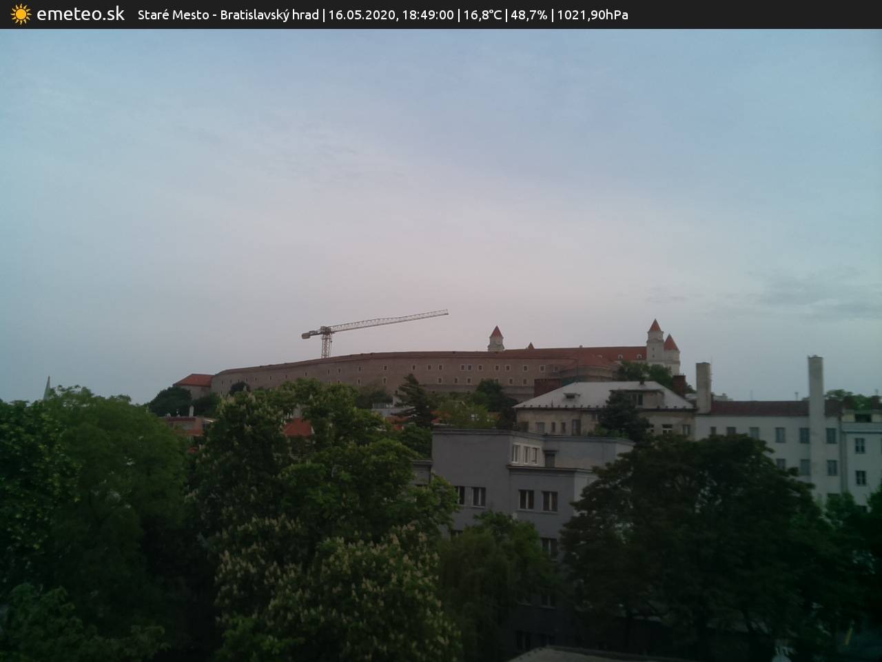 Bratislavský hrad
