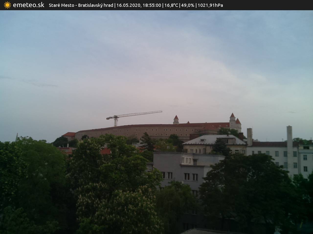 Bratislavský hrad