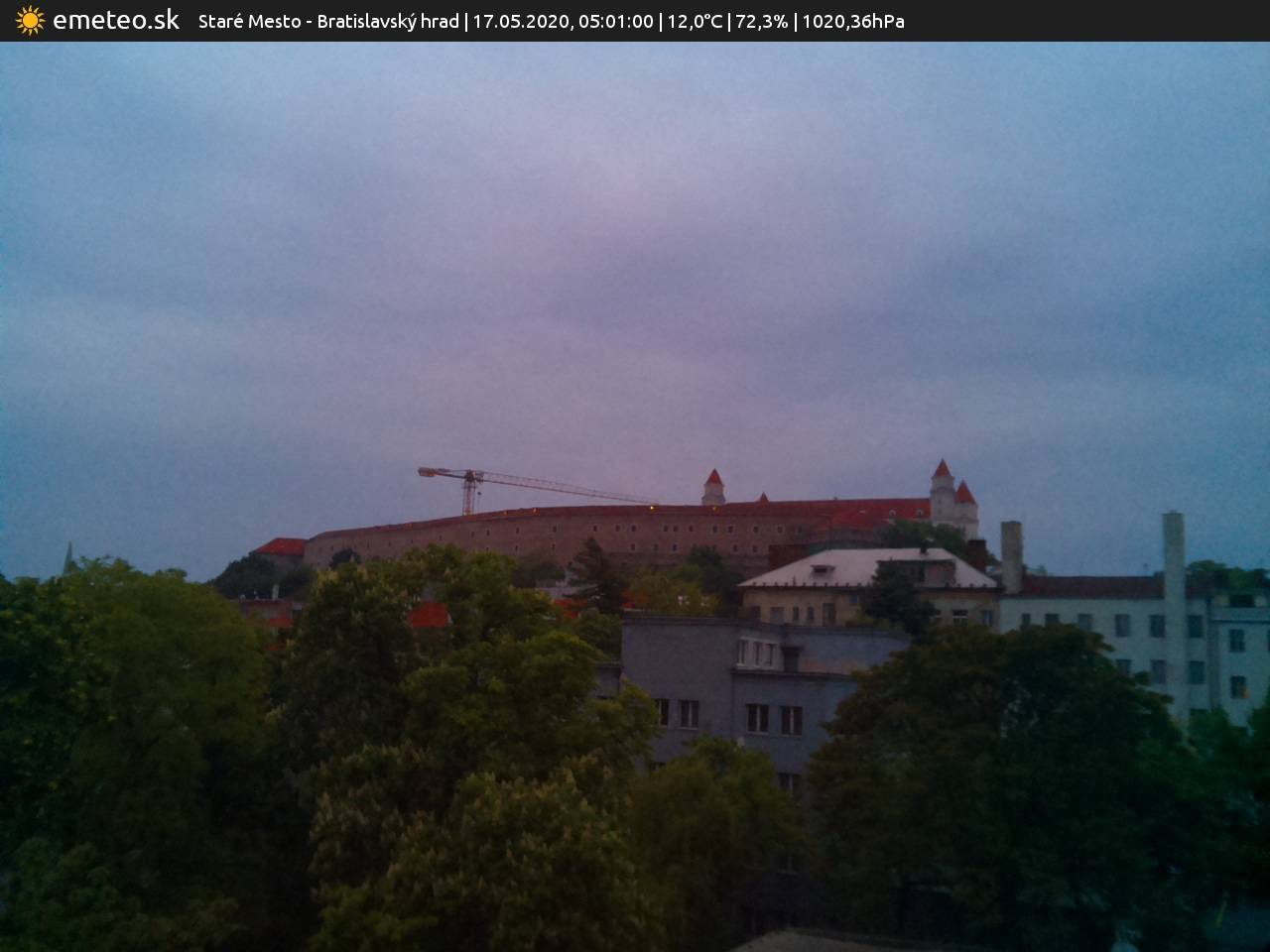 Bratislavský hrad