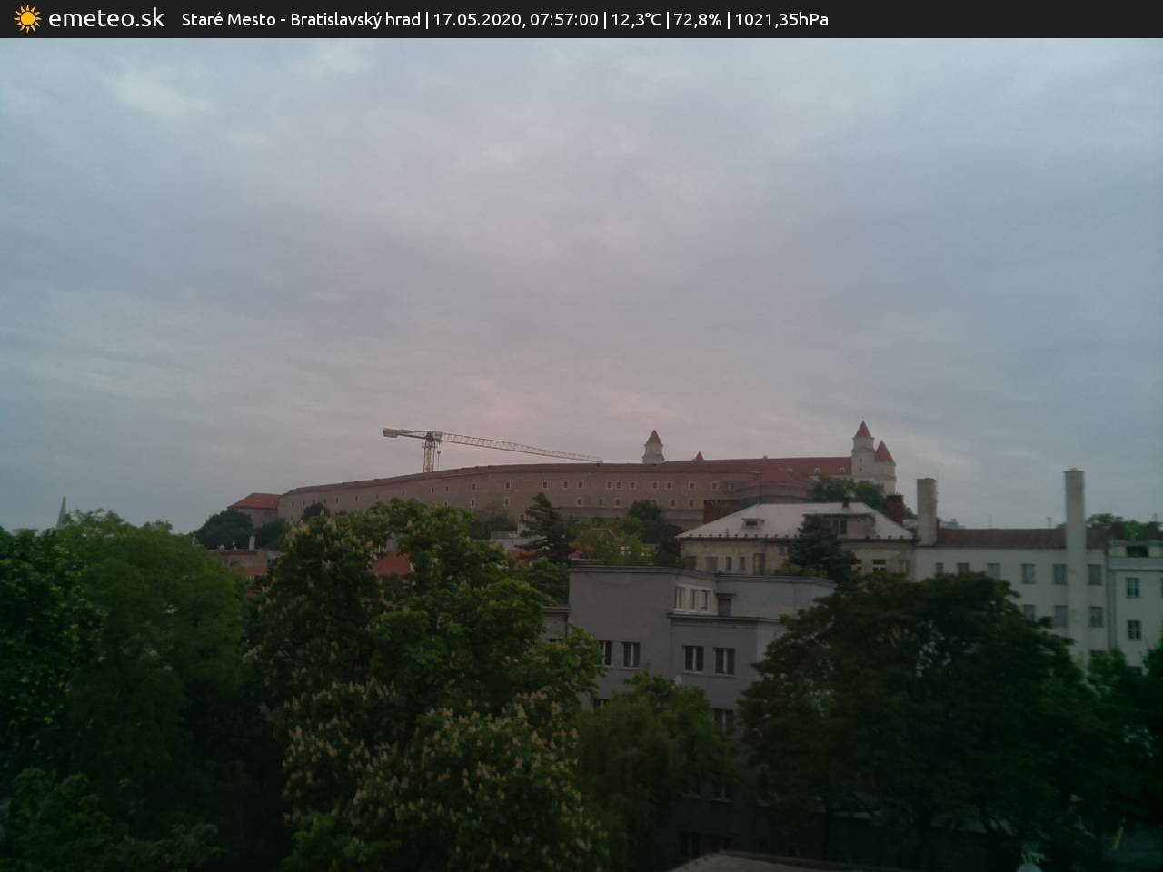 Bratislavský hrad