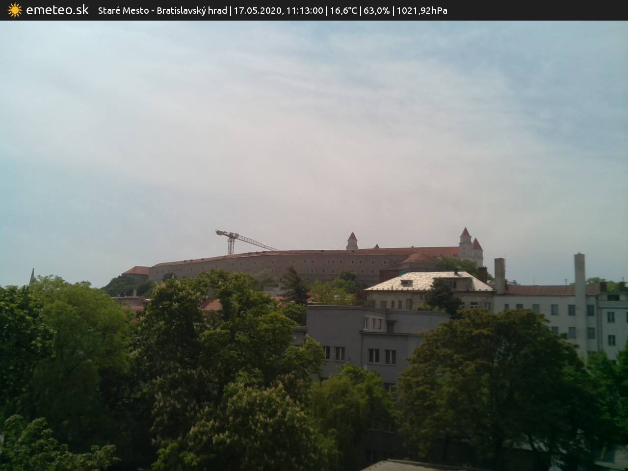 Bratislavský hrad