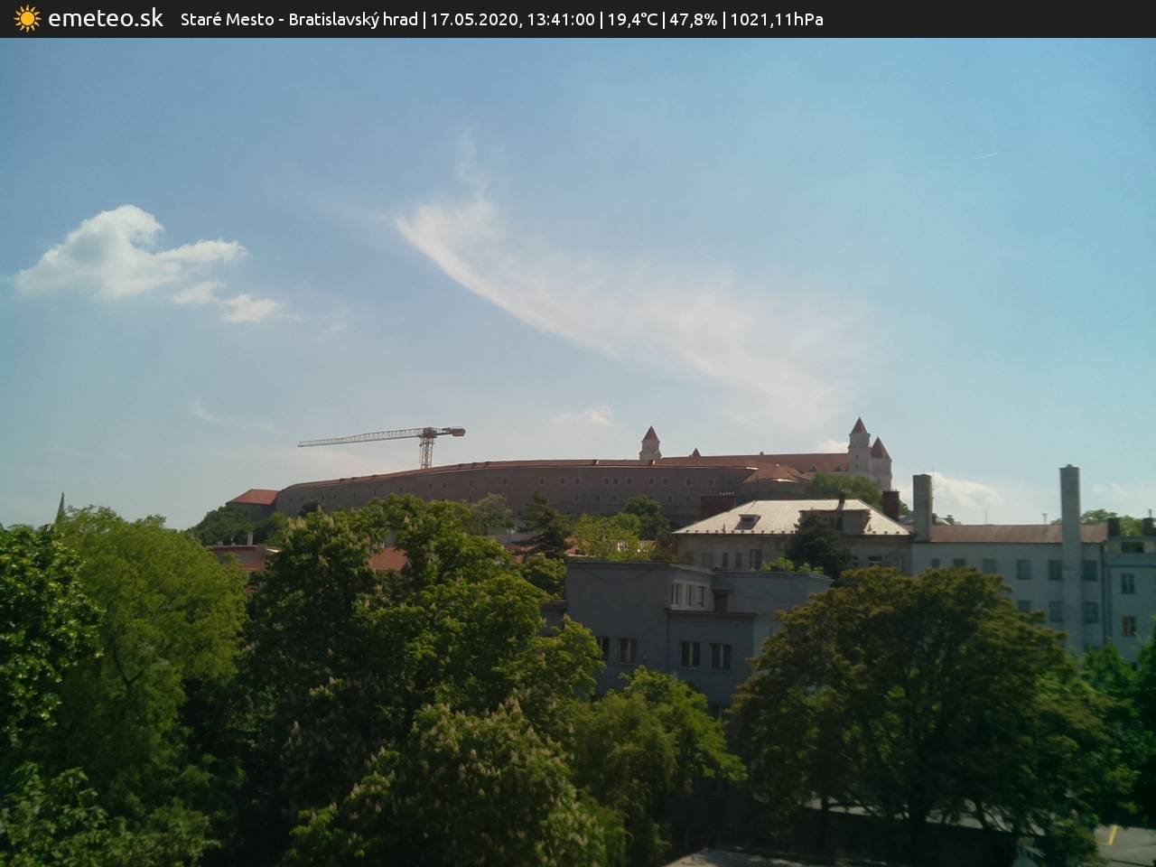 Bratislavský hrad