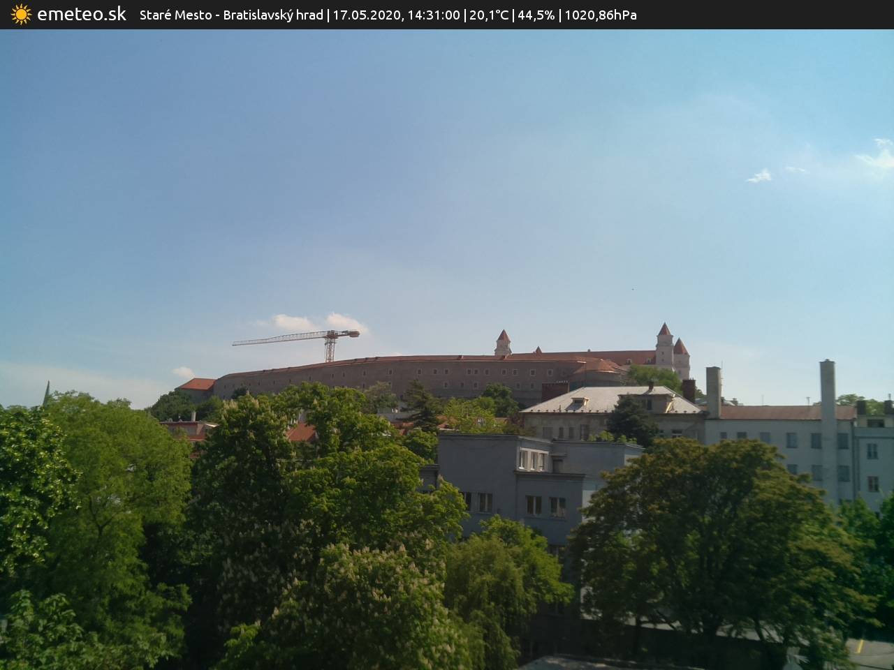 Bratislavský hrad