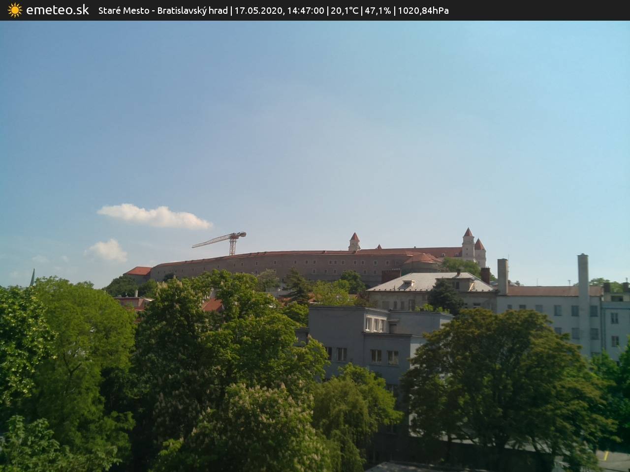 Bratislavský hrad