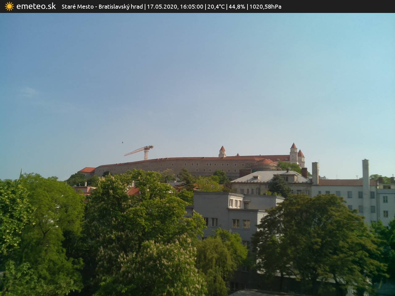 Bratislavský hrad