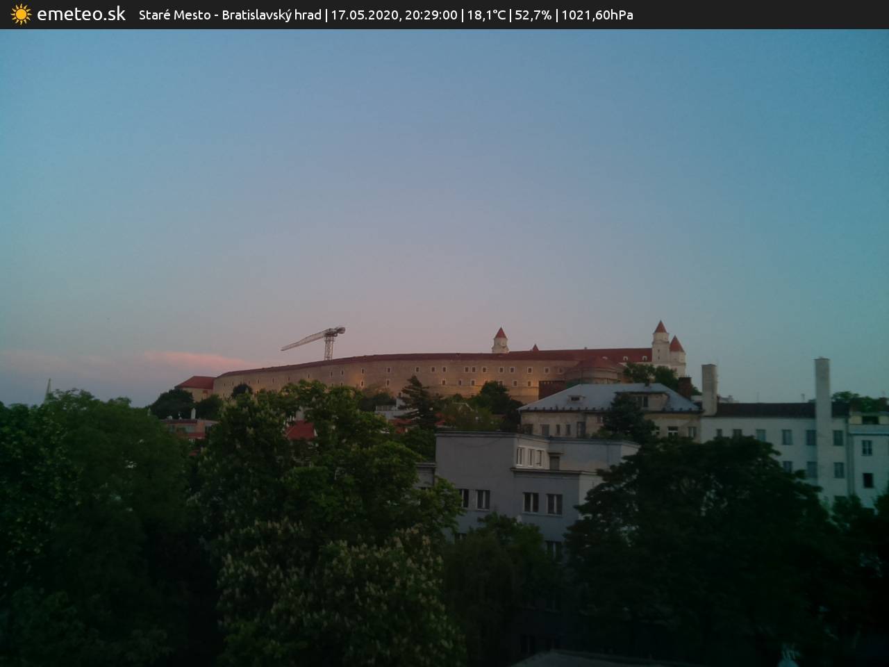 Bratislavský hrad