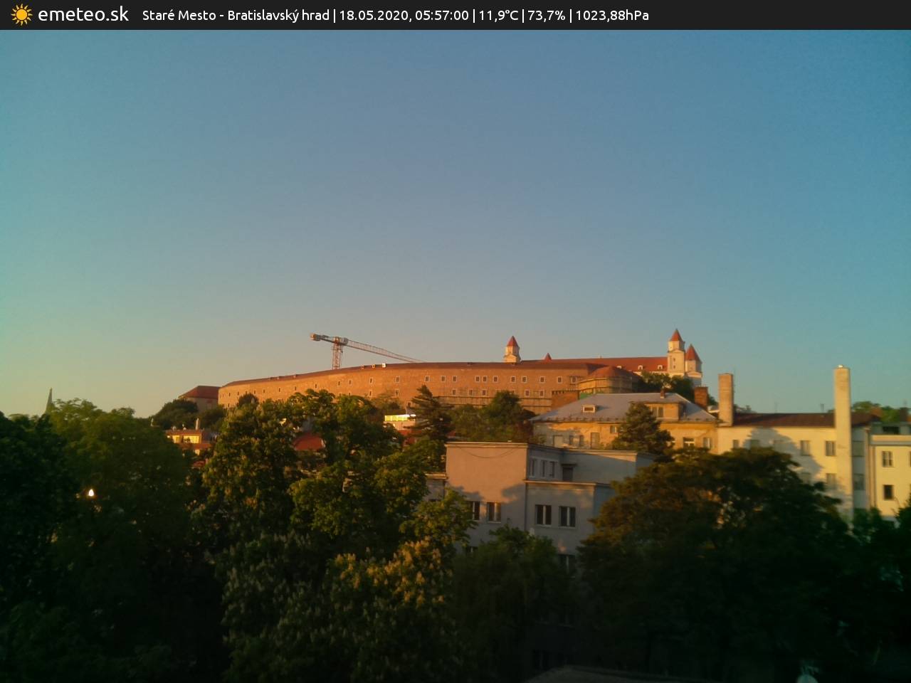 Bratislavský hrad