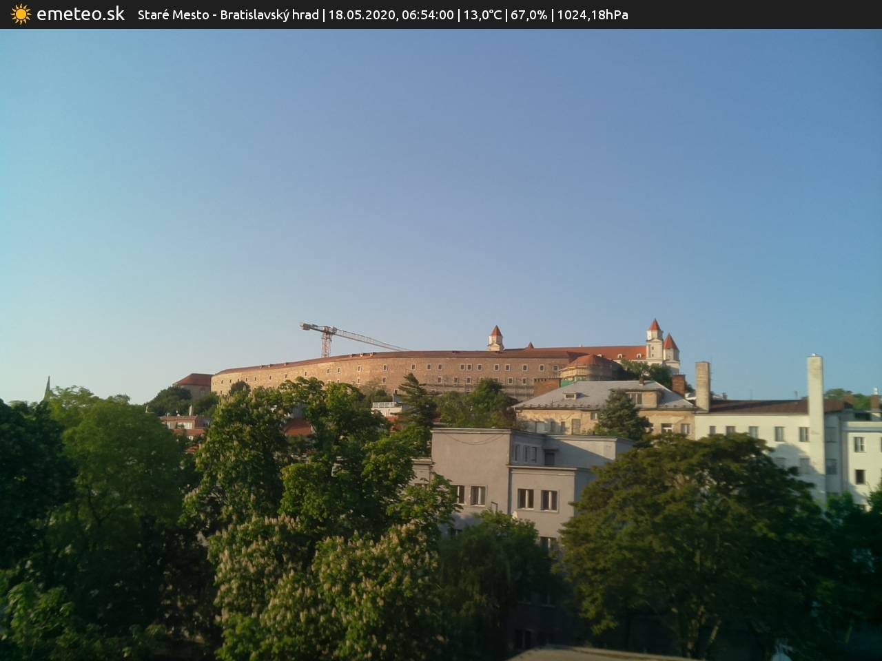 Bratislavský hrad