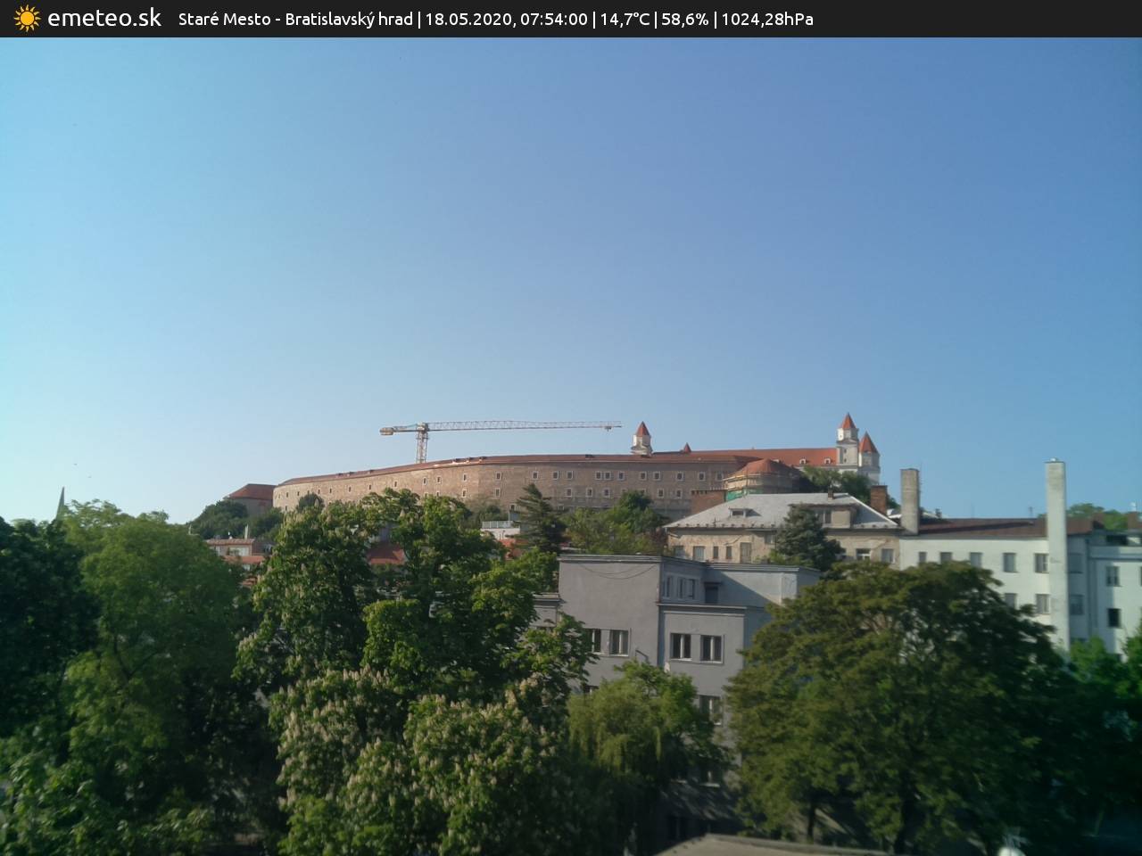 Bratislavský hrad