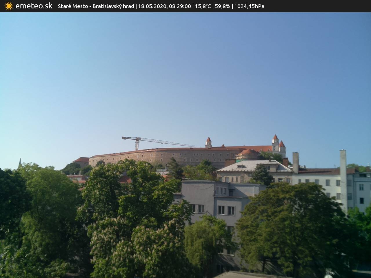 Bratislavský hrad