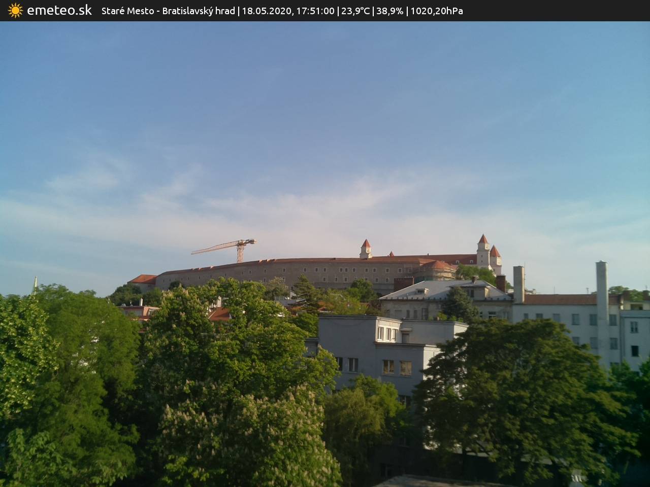 Bratislavský hrad
