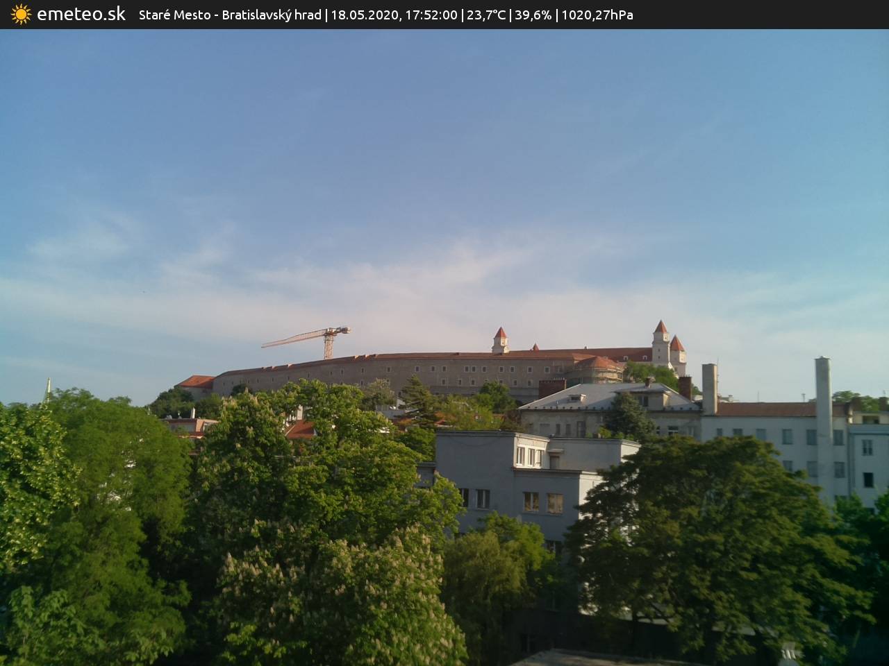 Bratislavský hrad