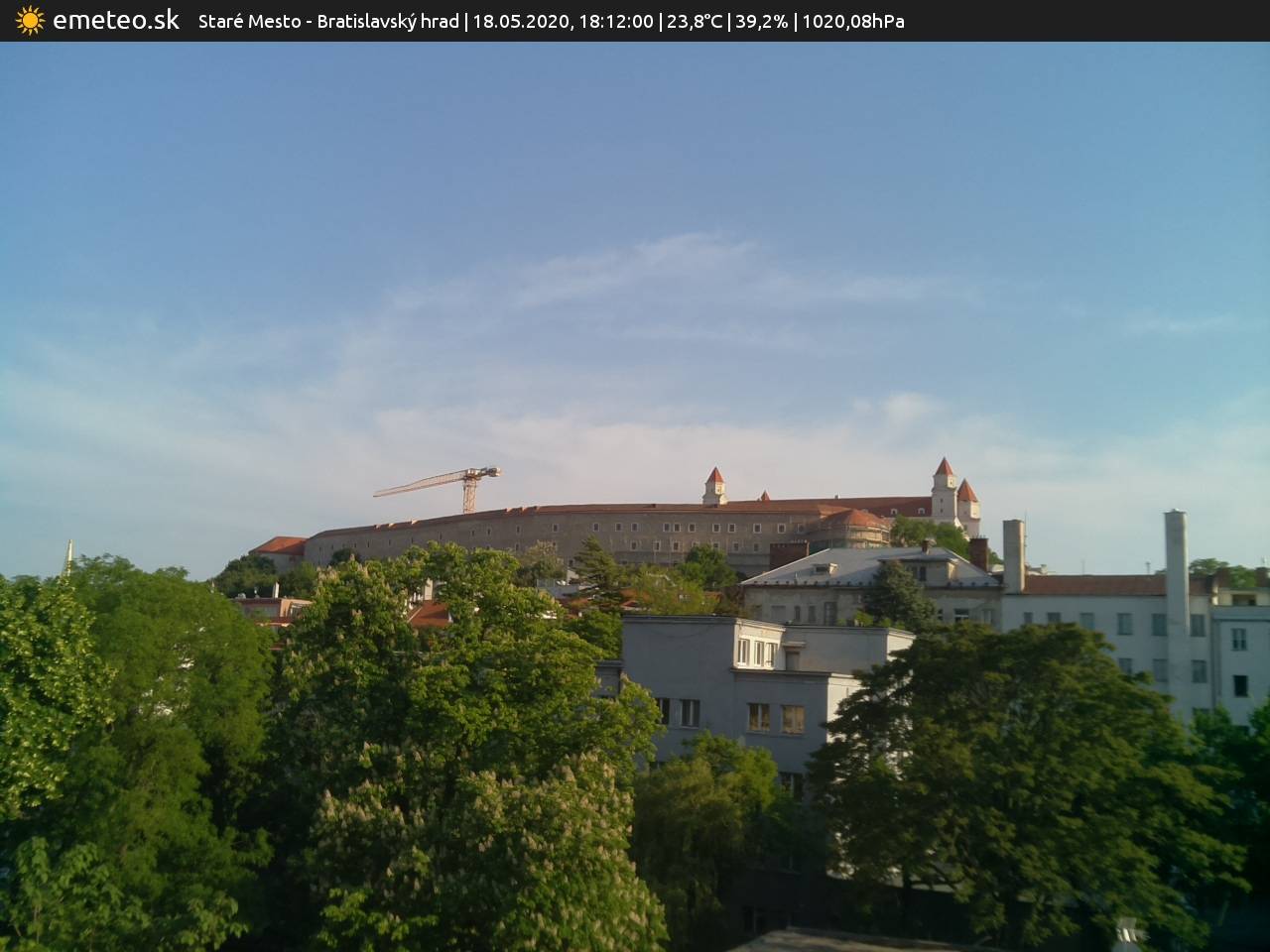 Bratislavský hrad