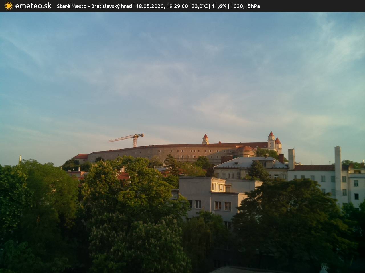 Bratislavský hrad