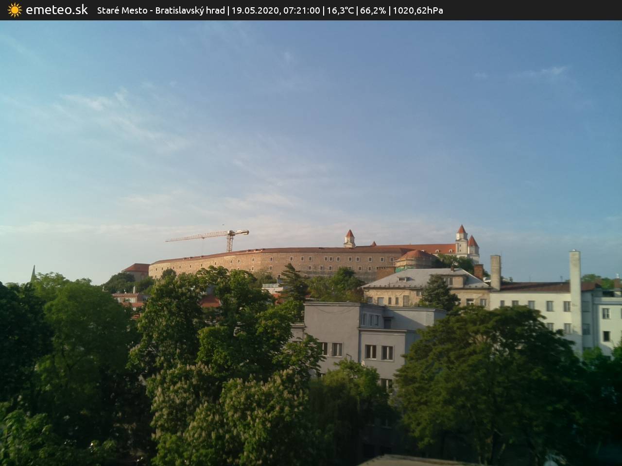 Bratislavský hrad