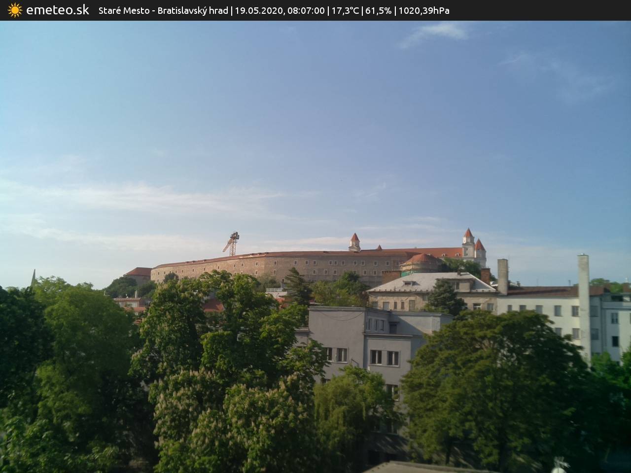 Bratislavský hrad