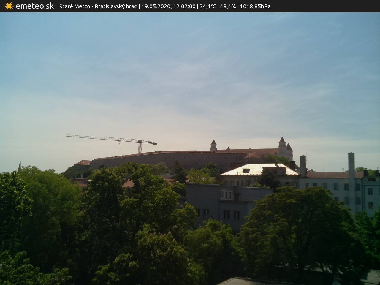 Bratislavský hrad