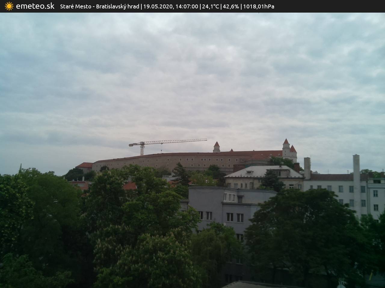 Bratislavský hrad