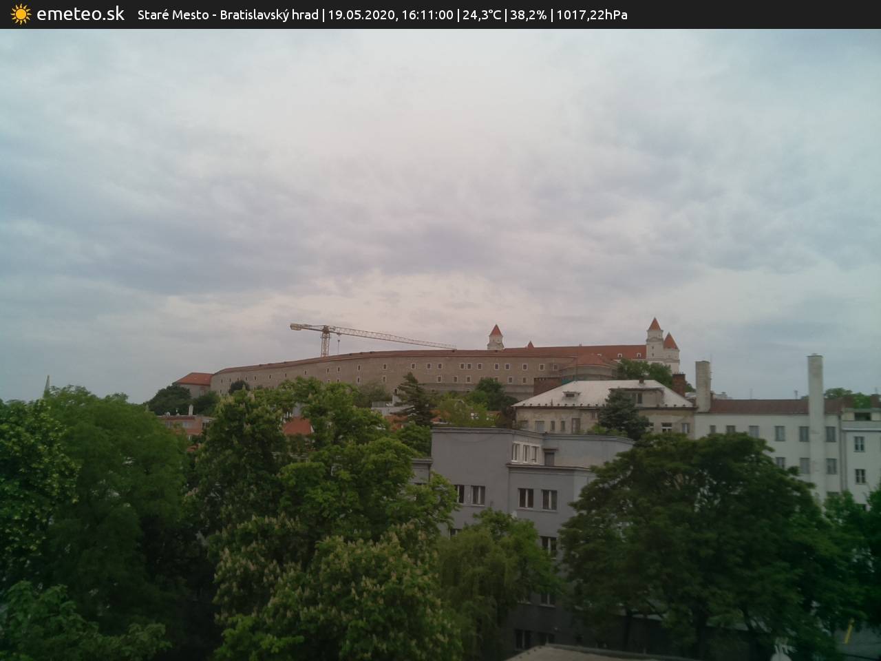 Bratislavský hrad