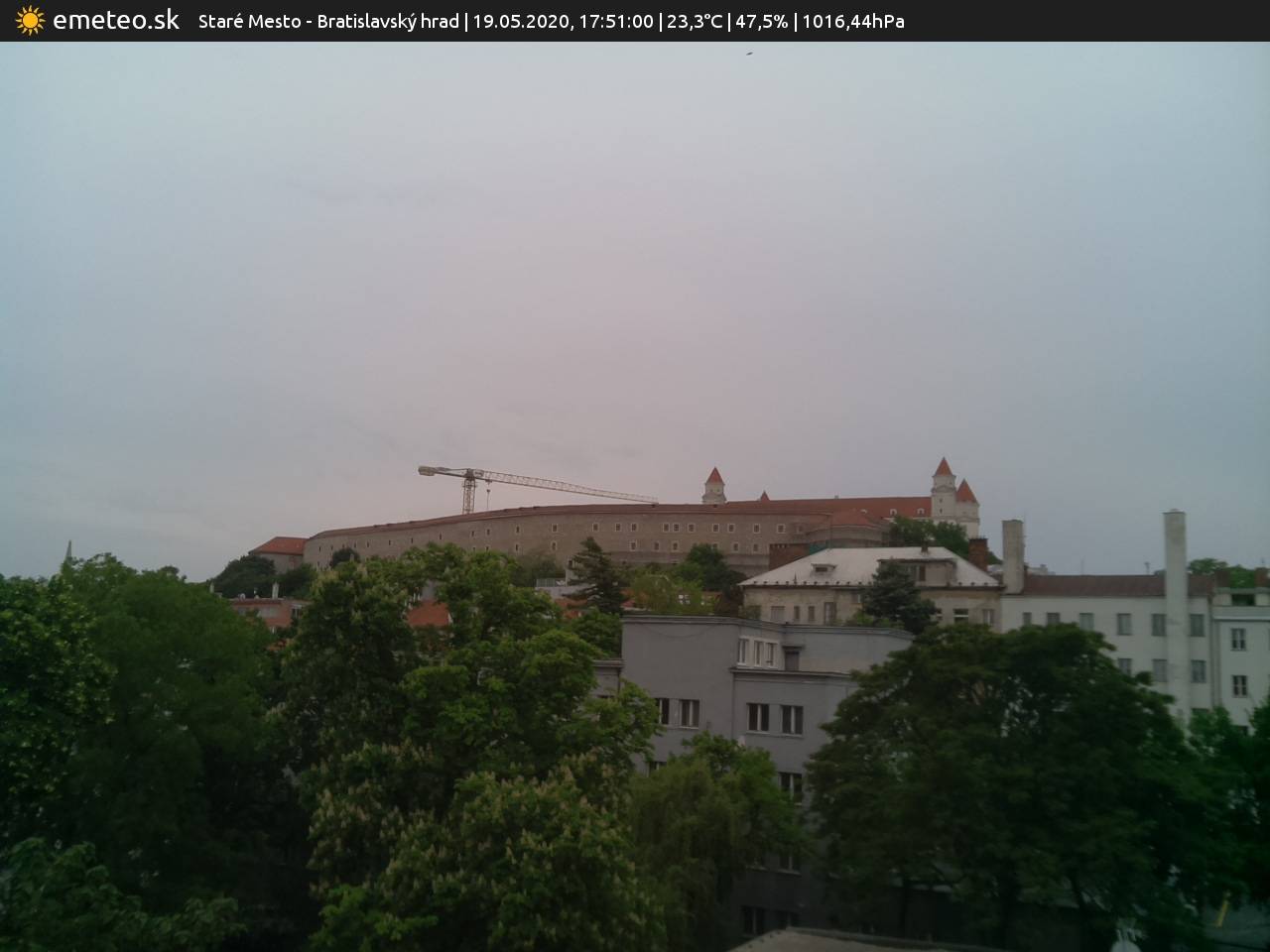Bratislavský hrad