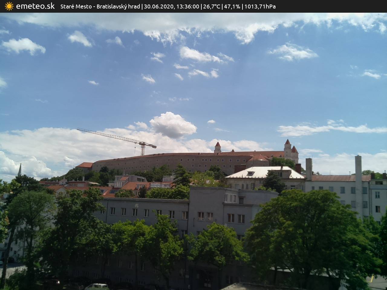 Bratislavský hrad