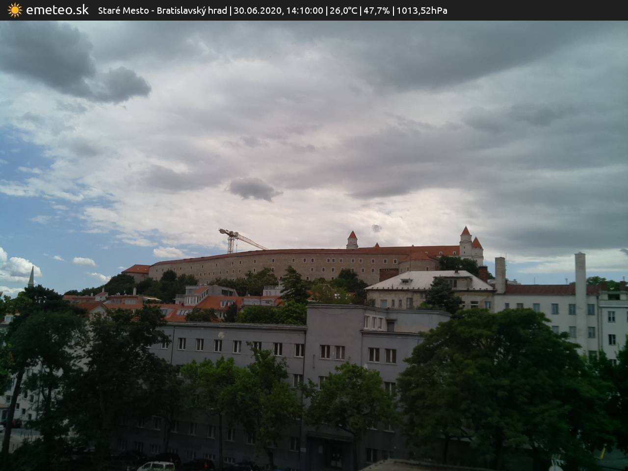 Bratislavský hrad