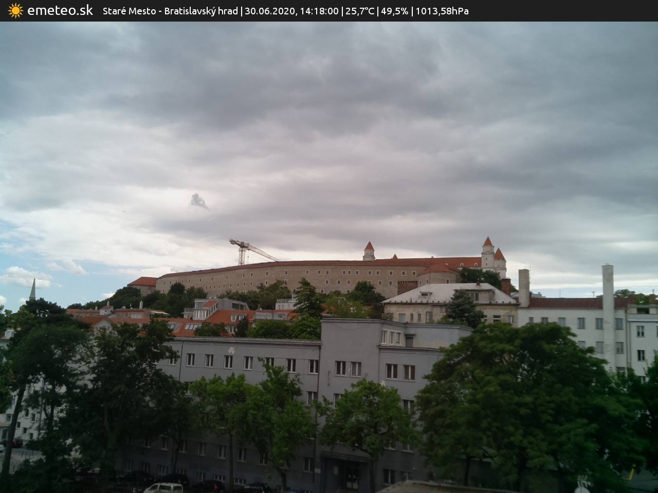 Bratislavský hrad