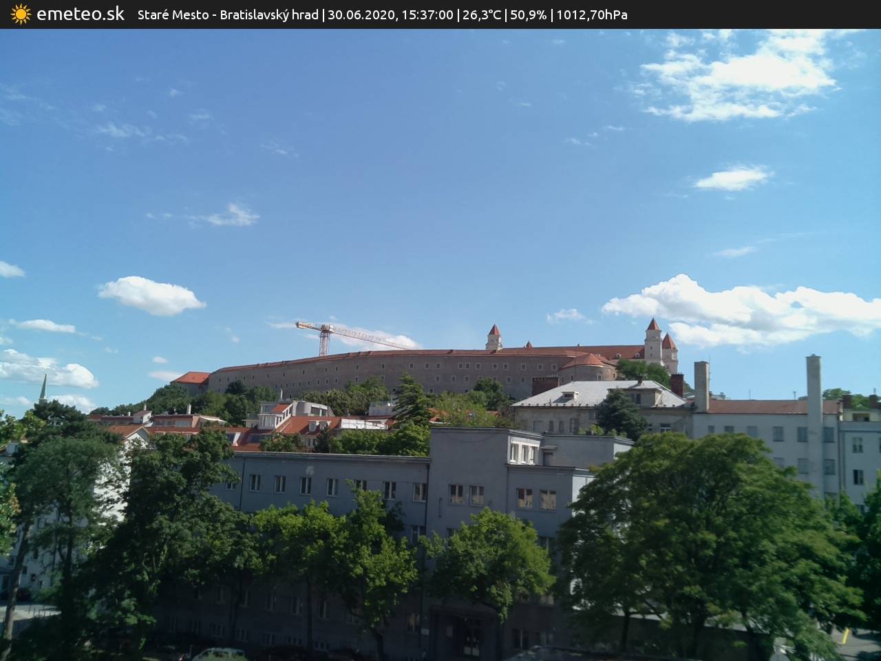 Bratislavský hrad