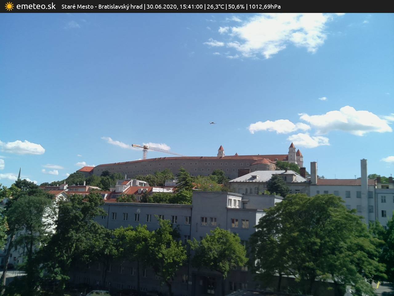 Bratislavský hrad