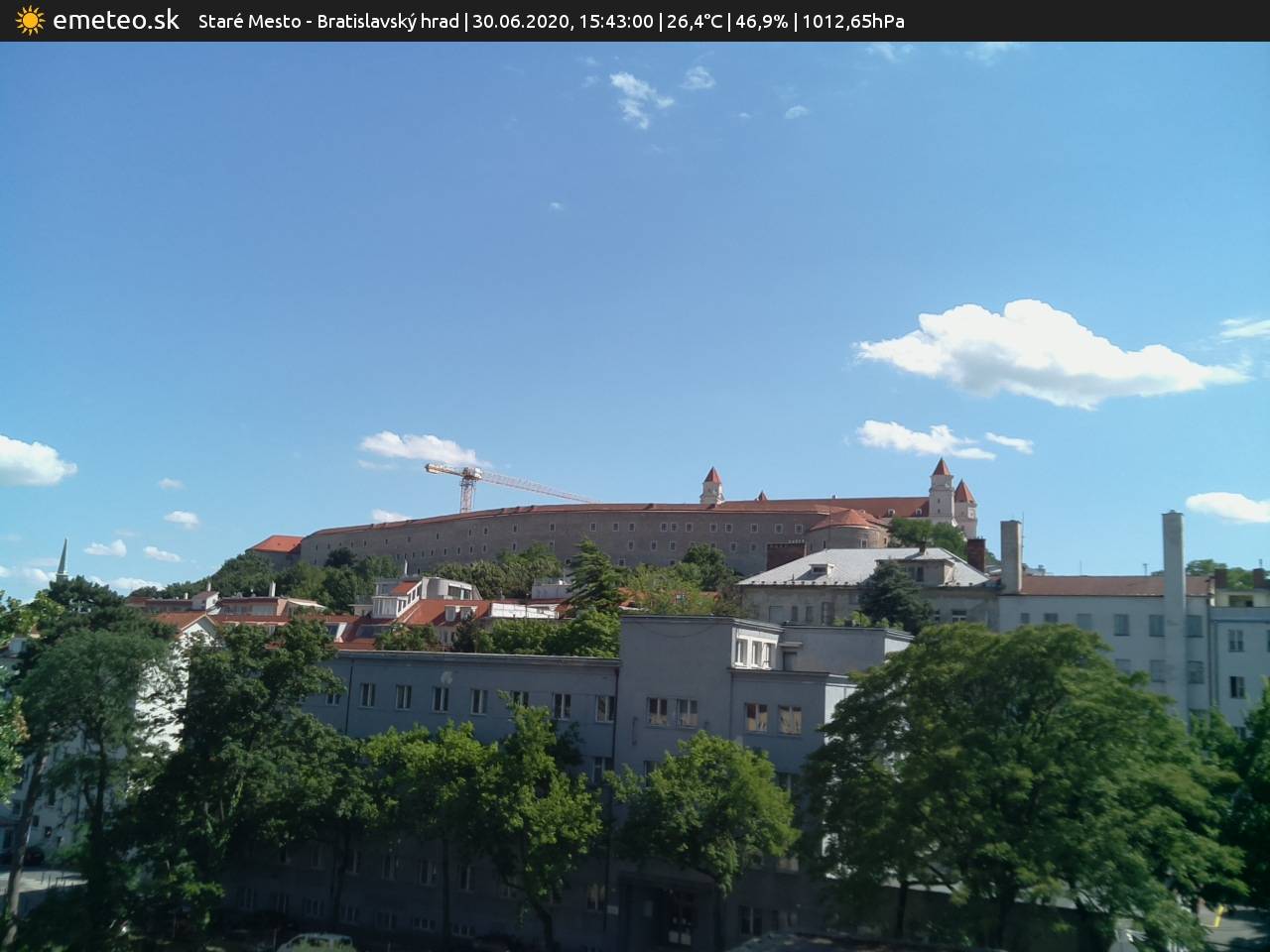 Bratislavský hrad