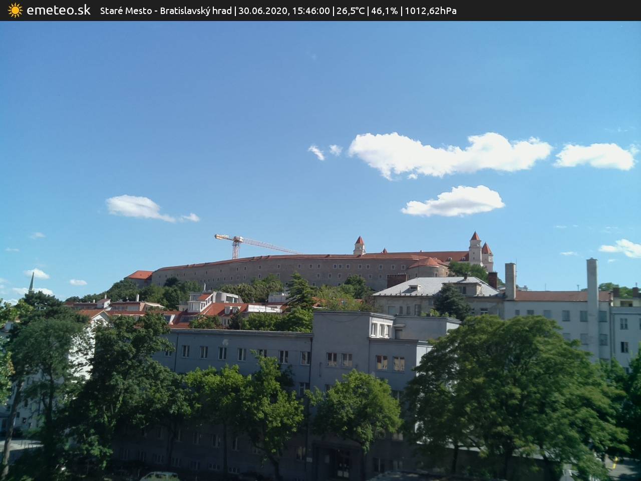 Bratislavský hrad