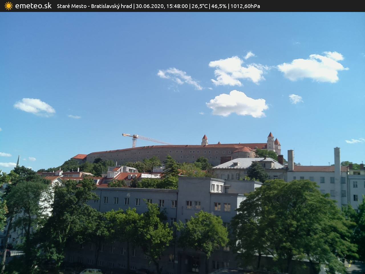 Bratislavský hrad