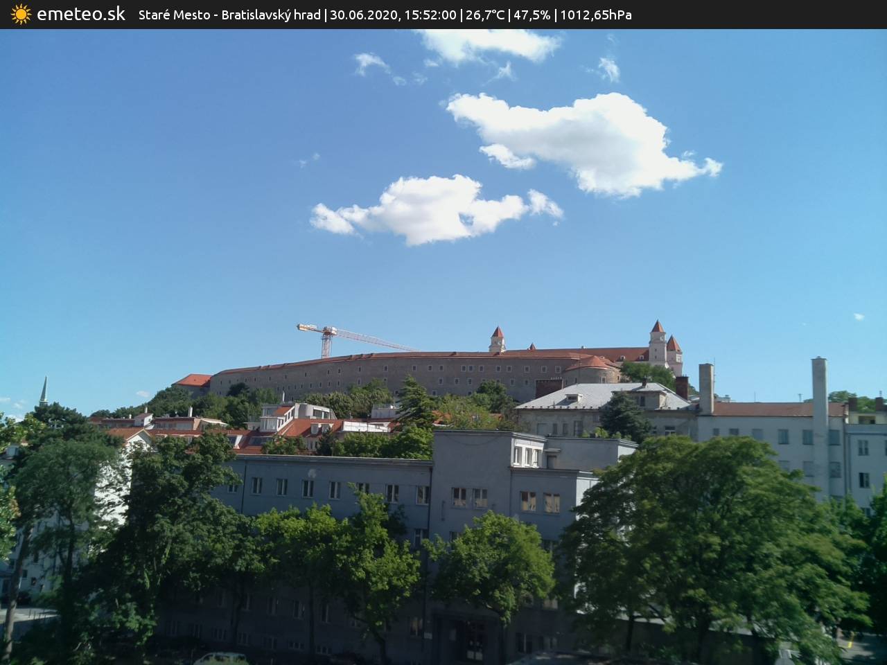 Bratislavský hrad