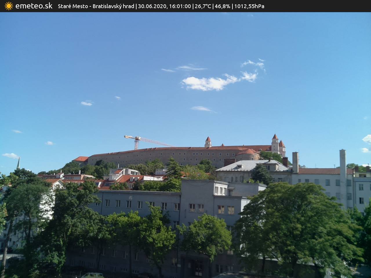 Bratislavský hrad