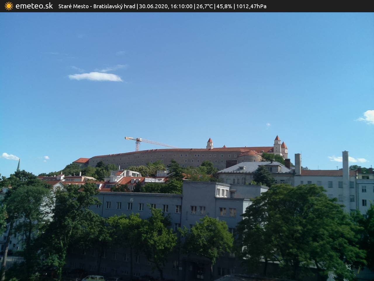 Bratislavský hrad
