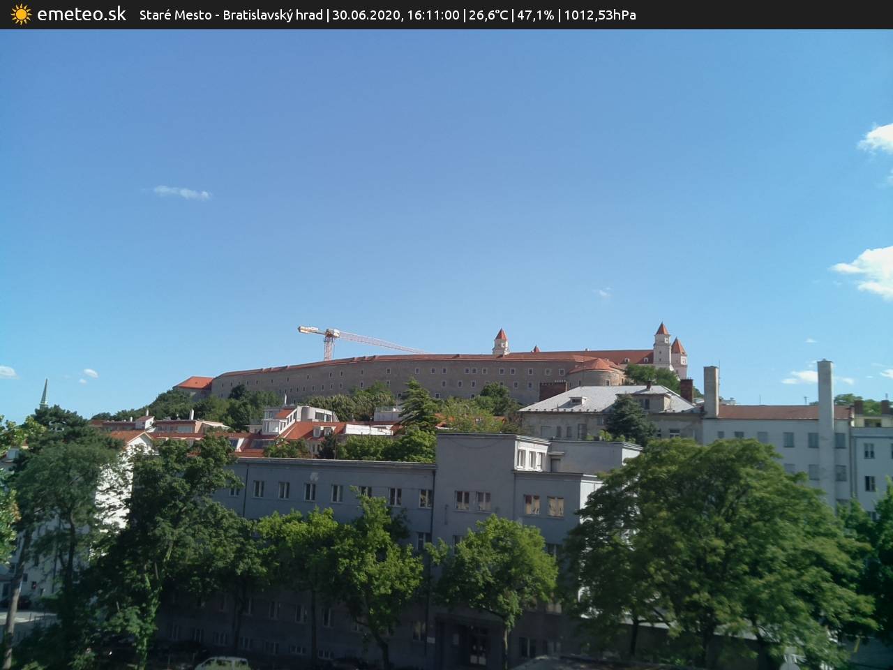Bratislavský hrad
