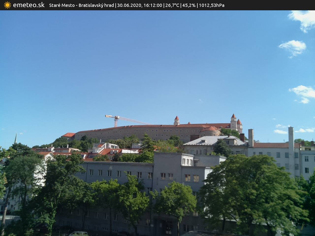 Bratislavský hrad