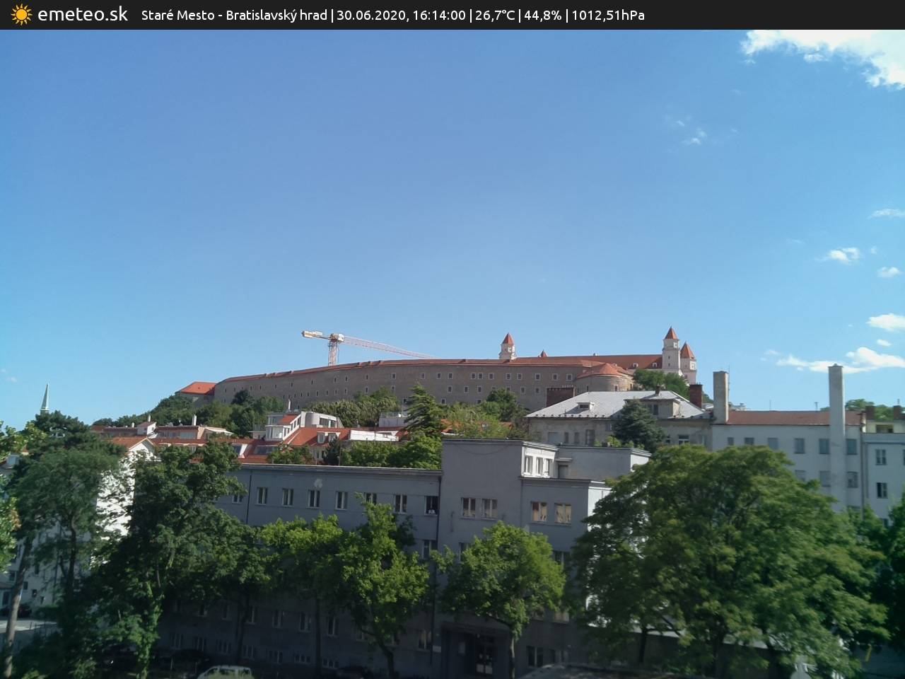 Bratislavský hrad